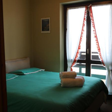 Albergo Casa Della Neve Stresa Exteriér fotografie