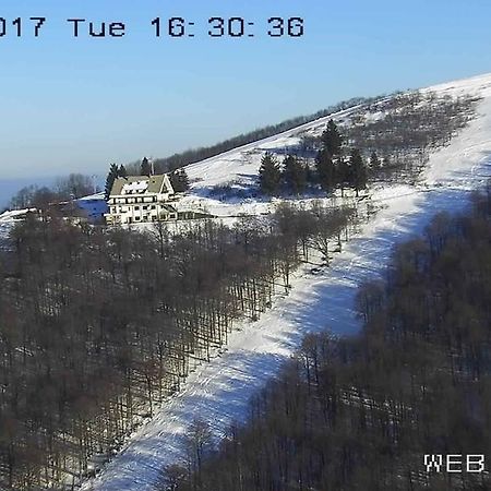 Albergo Casa Della Neve Stresa Exteriér fotografie