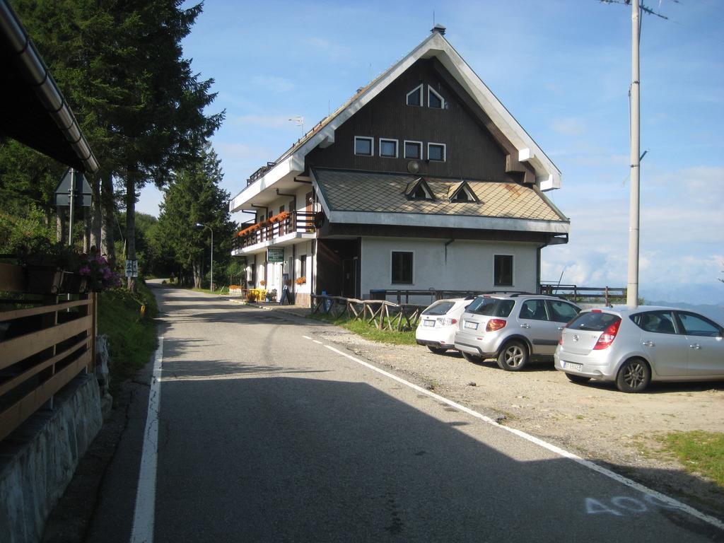 Albergo Casa Della Neve Stresa Exteriér fotografie