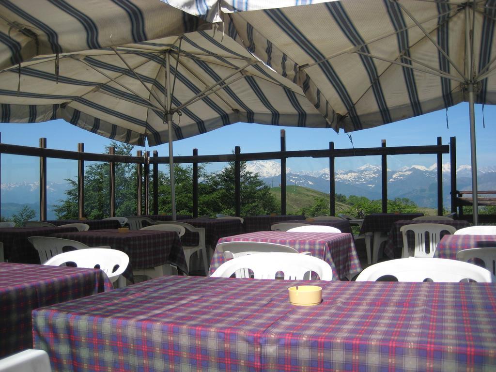 Albergo Casa Della Neve Stresa Exteriér fotografie