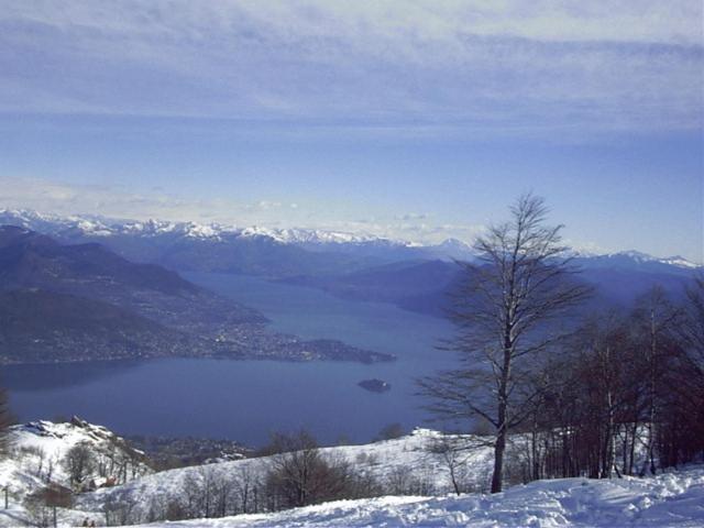 Albergo Casa Della Neve Stresa Exteriér fotografie