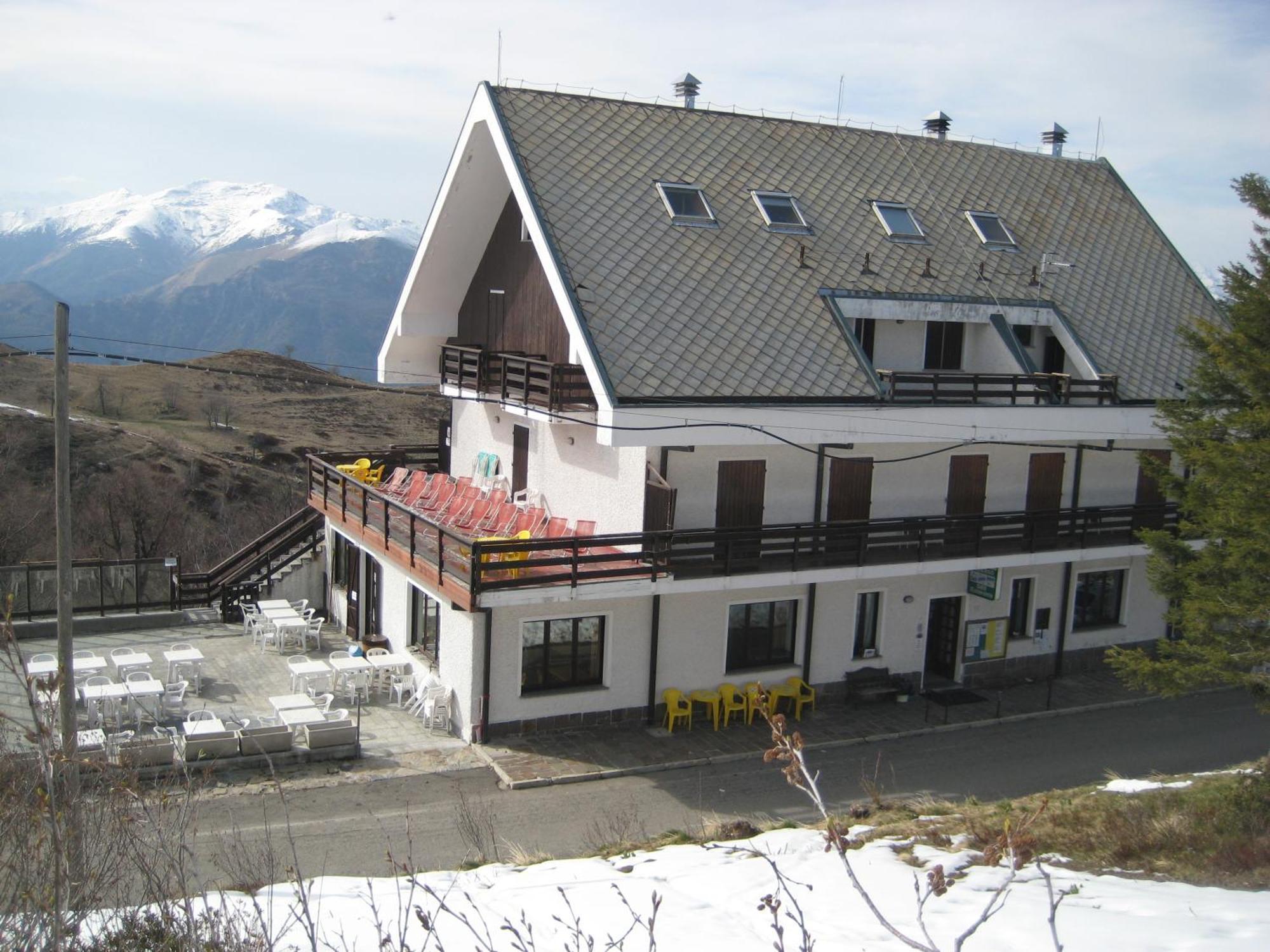 Albergo Casa Della Neve Stresa Exteriér fotografie