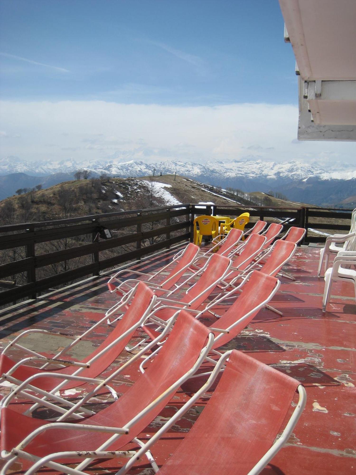 Albergo Casa Della Neve Stresa Exteriér fotografie