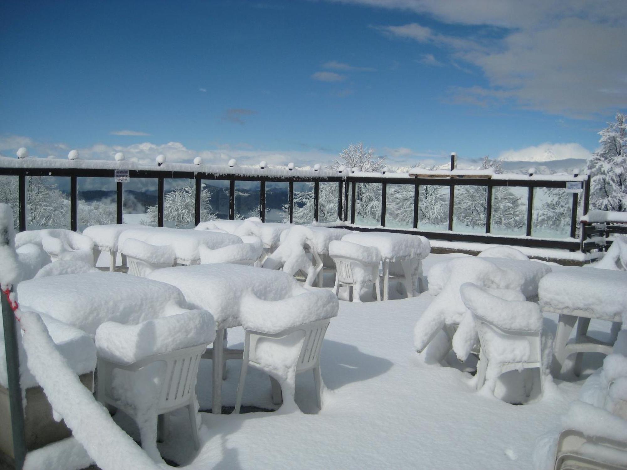 Albergo Casa Della Neve Stresa Exteriér fotografie