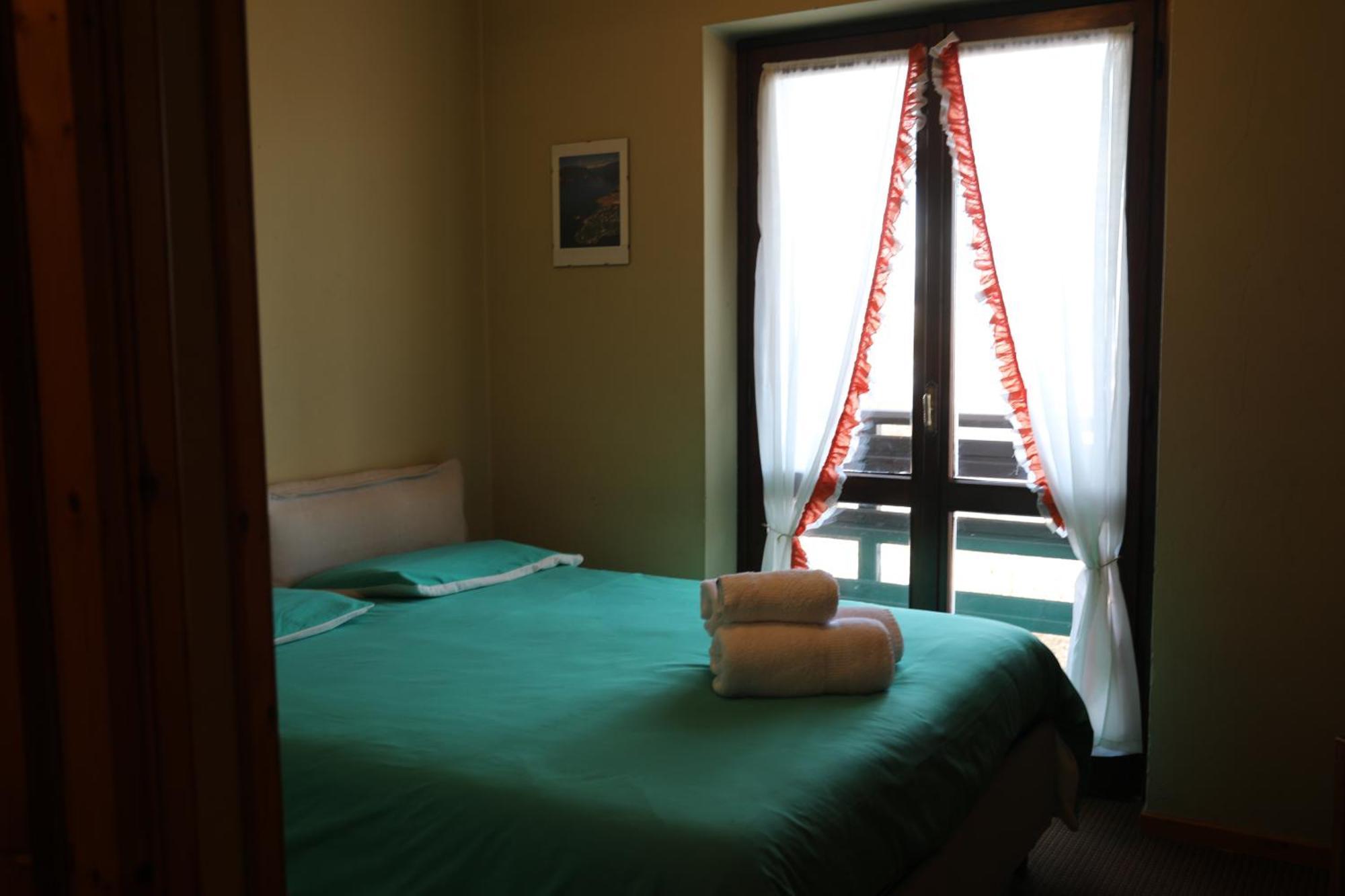 Albergo Casa Della Neve Stresa Exteriér fotografie