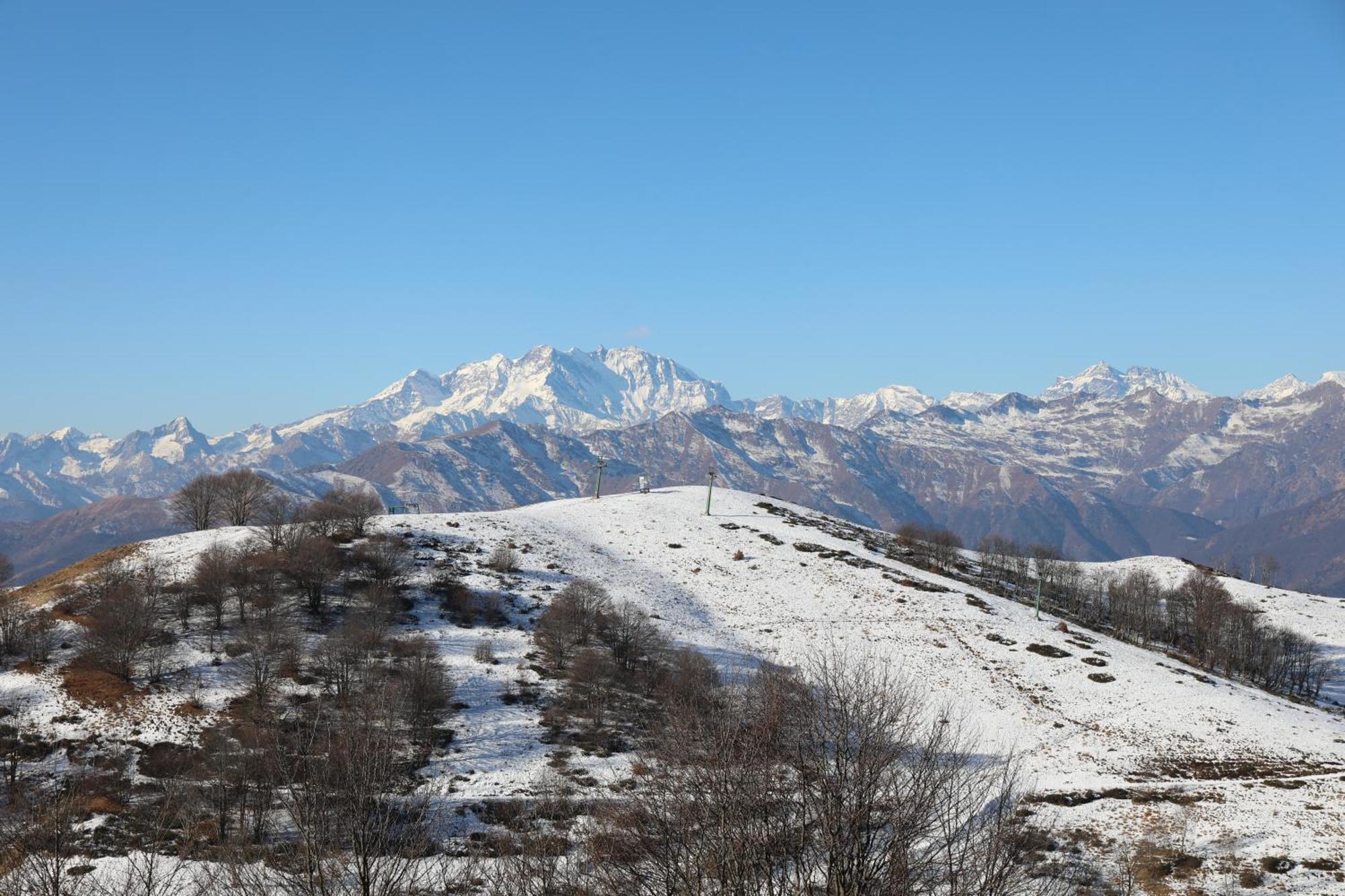 Albergo Casa Della Neve Stresa Exteriér fotografie