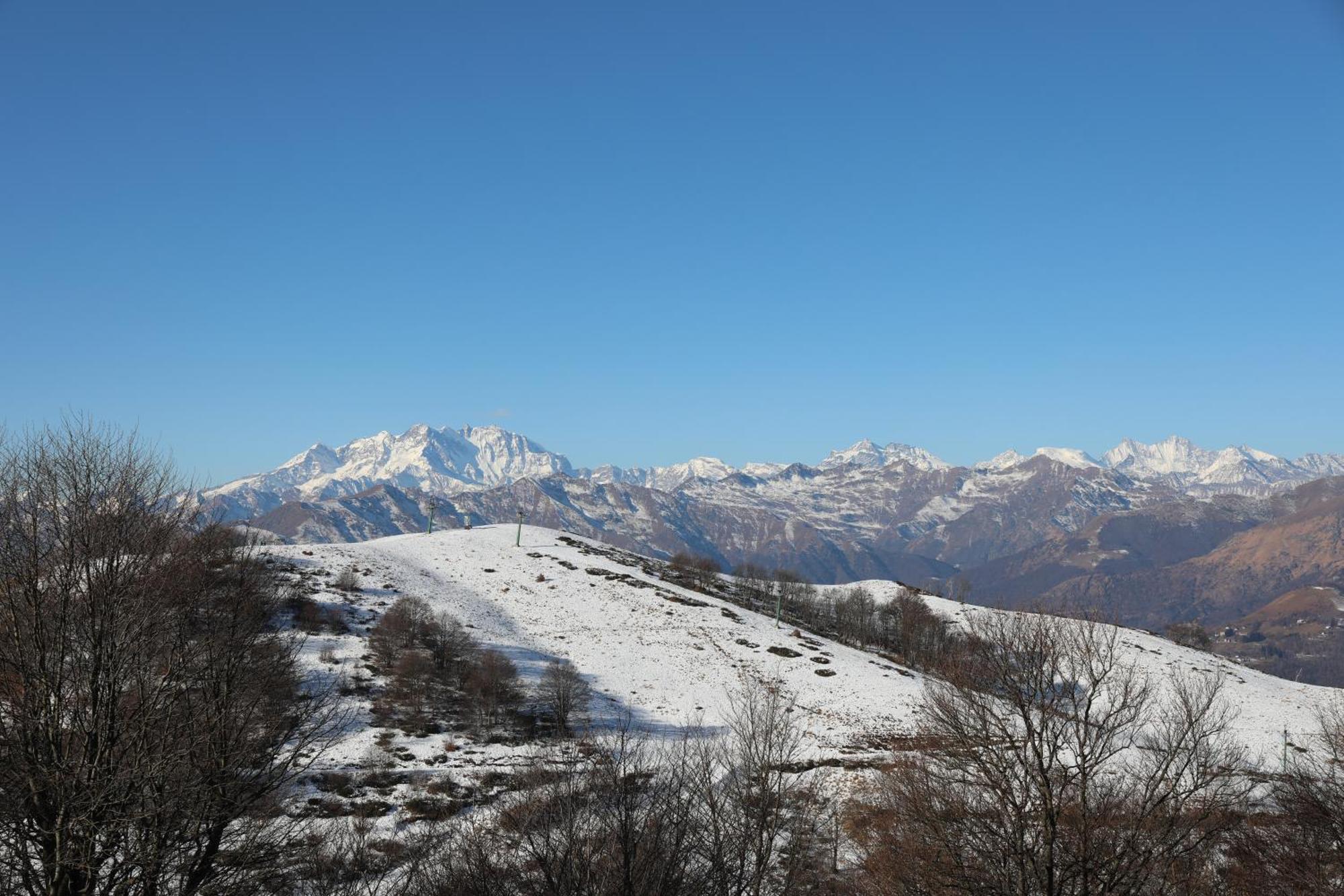 Albergo Casa Della Neve Stresa Exteriér fotografie