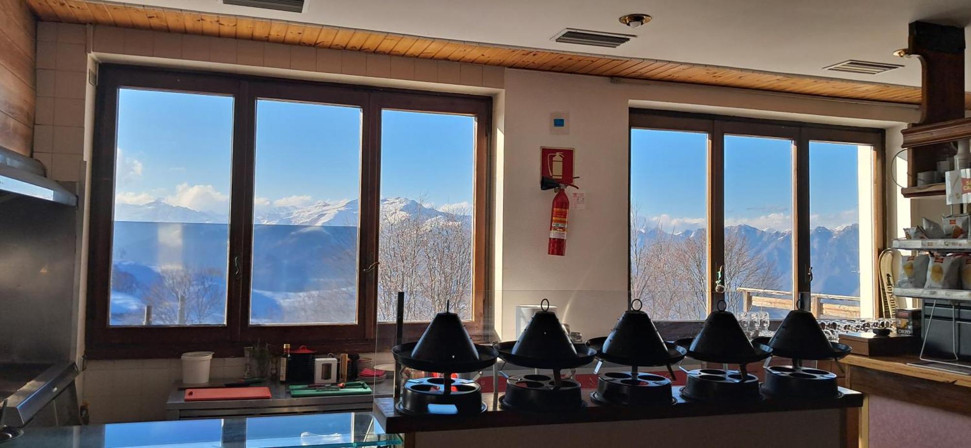 Albergo Casa Della Neve Stresa Exteriér fotografie