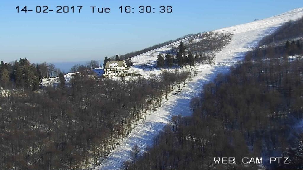 Albergo Casa Della Neve Stresa Exteriér fotografie