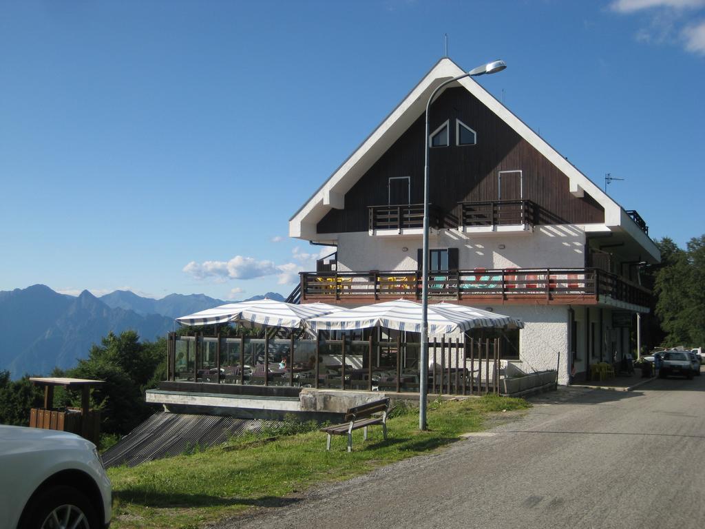 Albergo Casa Della Neve Stresa Exteriér fotografie